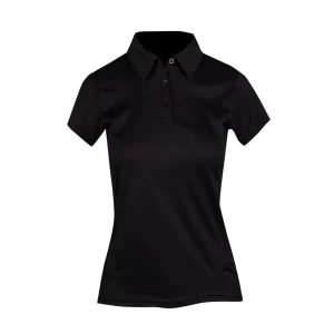 Womens Accelerator Polyester Polo